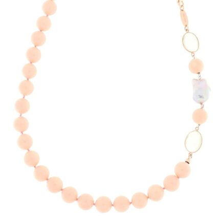 23753 900023753088 CN2502M CHANEL BAMBOO ROSA BAROCCA GRIGIA