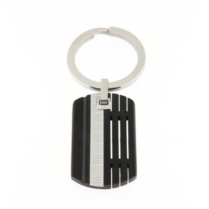 26066 900026066090 UCH177 PORTACHIAVI ACCIAIO