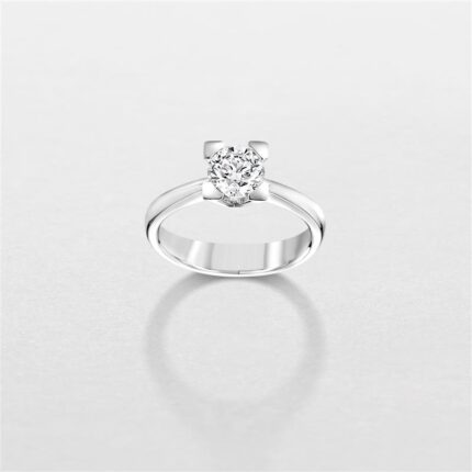 26125 900026125100 AB15284C SOLITARIO ICONA 4 GRIFFE BRILL.