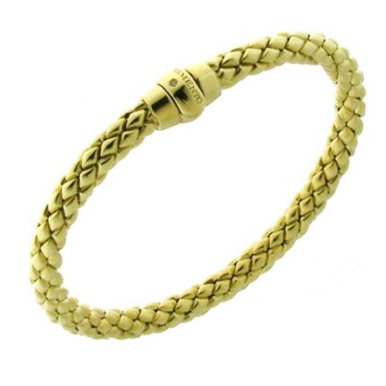 28396 910028396022 1B00884ZB1180 BRACCIALE STRETCH ORO GIALLO