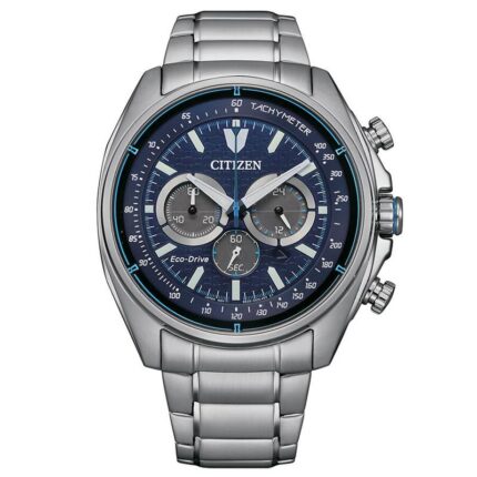 29047 910029047023 CA4560-81L CRONO ACTIVE UOMO BLU' ACCIAIO OF 2023
