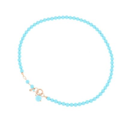 29236 910029236023 CN3702 GIROCOLLO PASTA TURCHESE