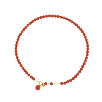 29247 910029247023 CN3708 GIROCOLLO EASY PASTA CORALLO 6 MM