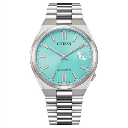 29281 910029281023 NJ0151-88M AUTOMATICO TIFFANY ACCIAIO