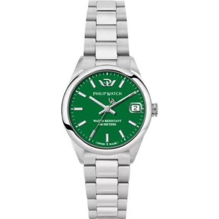 29471 910029471023 8253597647 CARIBE 31 MM GHIERA LISCIA VERDE Q.ZO