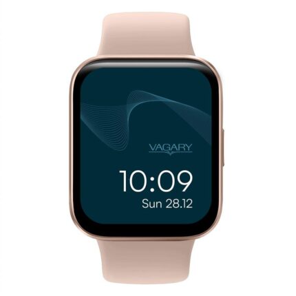 29873 910029873023 X03A-004VY SMART WATCH VAGARY GRANDE ROSA
