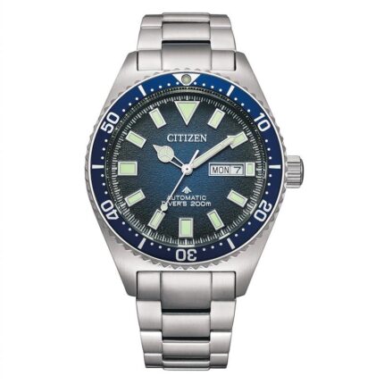 29910 910029910023 NY0129-58L PROMASTER 2023 AUTOMATICO DIVER 200 BLU'BRACCIALE