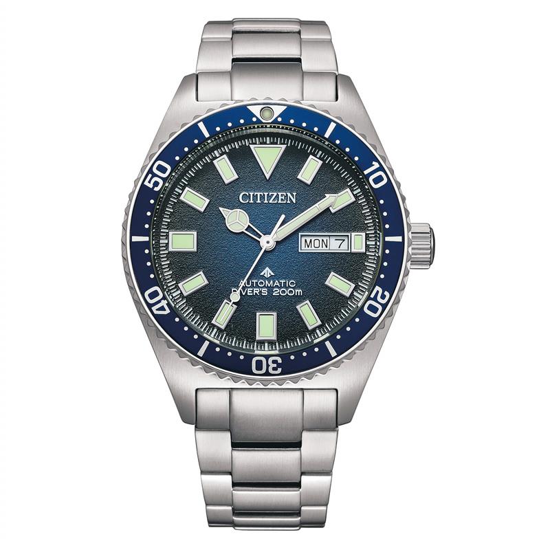 rbs29910f.jpg 29910 910029910023 NY0129-58L PROMASTER 2023 AUTOMATICO DIVER 200 BLU'BRACCIALE