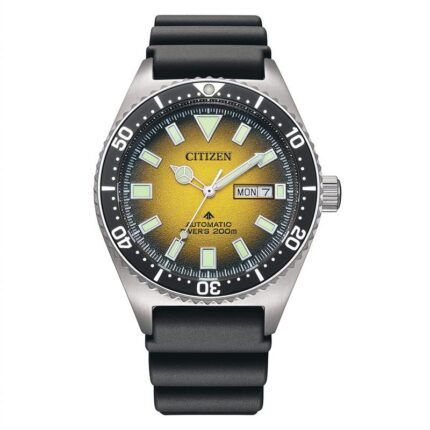 29911 910029911023 NY0120-01X PROMASTER 2023 AUTOMATICO DIVER 200 GIALLO SF.CAUCCIU'