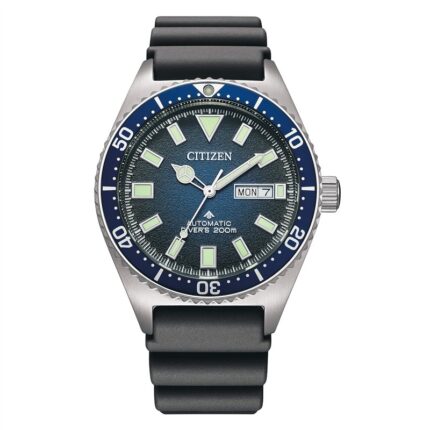 29912 910029912023 NY0129-07L promaster 2023 automatico diver 200 blu'caucciu'