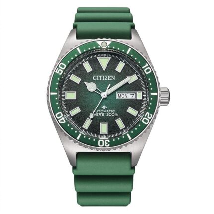 29913 910029913023 NY0121-09X PROMASTER 2023 AUTOMATICO DIVER 200 VERDE CAUCCIU'