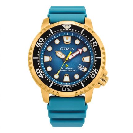 30741 910030741024 BN0162-02X PROMASTER ECO DRIVE DORATO CAUCCIU' TIFFANY
