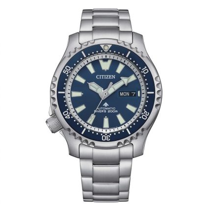 31139 910031139024 NY0161-63L promaster fugu serie limitata acc blu' trizio auto d/d