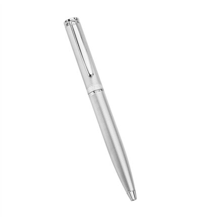 32473 910032473025 J820651 penna biro righe orizzontali finitura opaca