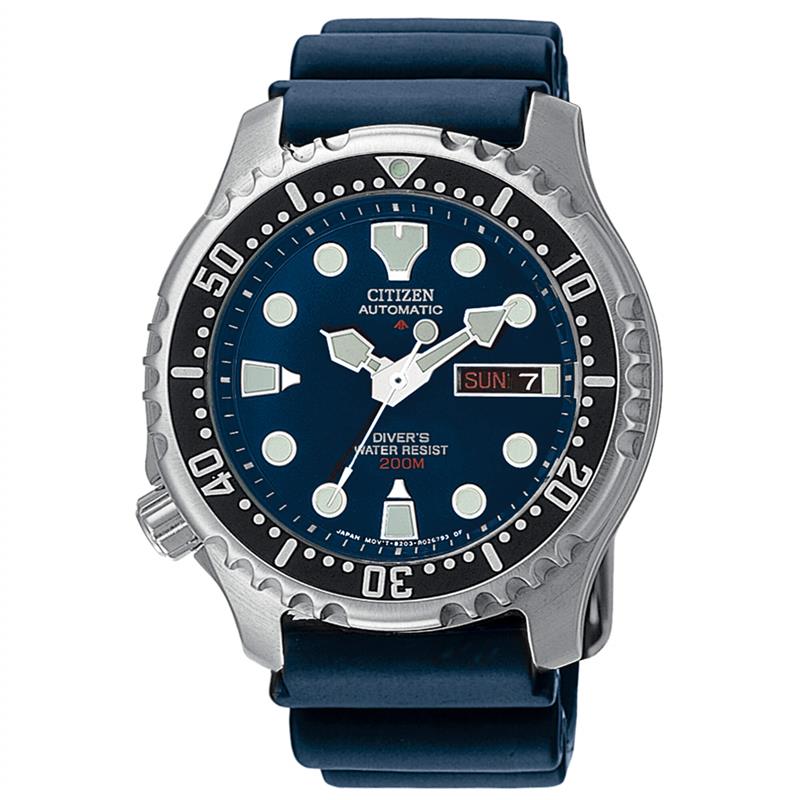 4755 904755007035 NY0040-17L SUB UOMO ACC CAUCCIU' BLU' AUTOM.
