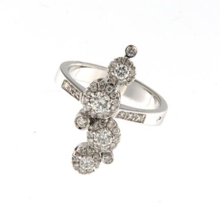 8135 900008135076 CA149W SPOLA FIORI BRILL. BN